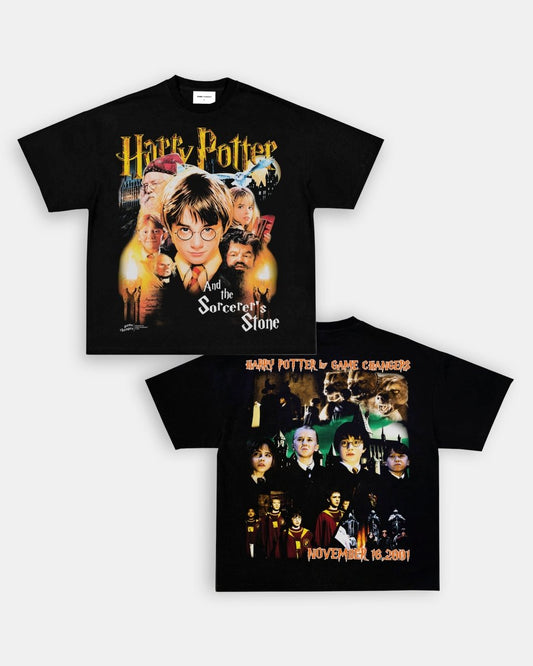 HARRY POTTER TEE - [DS] - GAME CHANGERS