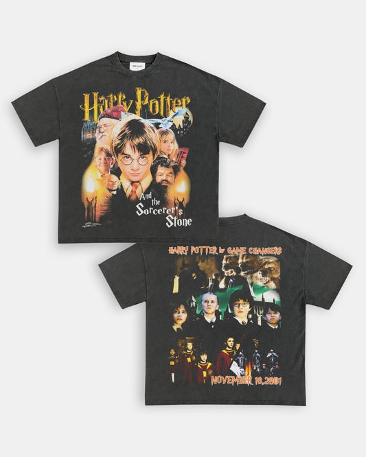 HARRY POTTER TEE - [DS] - GAME CHANGERS