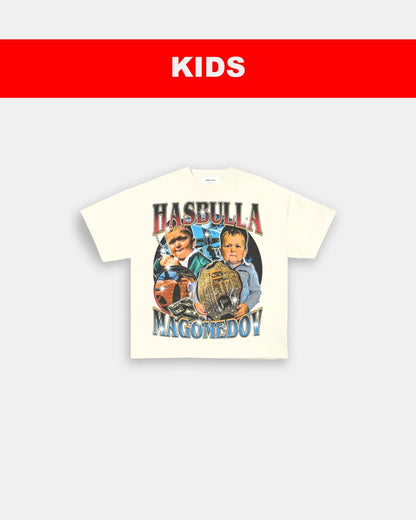 HASBULLA - KIDS TEE - GAME CHANGERS
