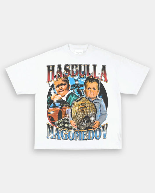 HASBULLA TEE - GAME CHANGERS