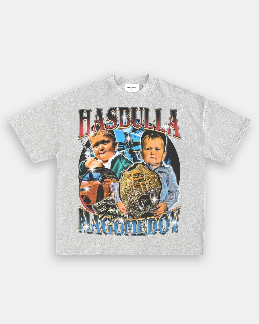 HASBULLA TEE - GAME CHANGERS