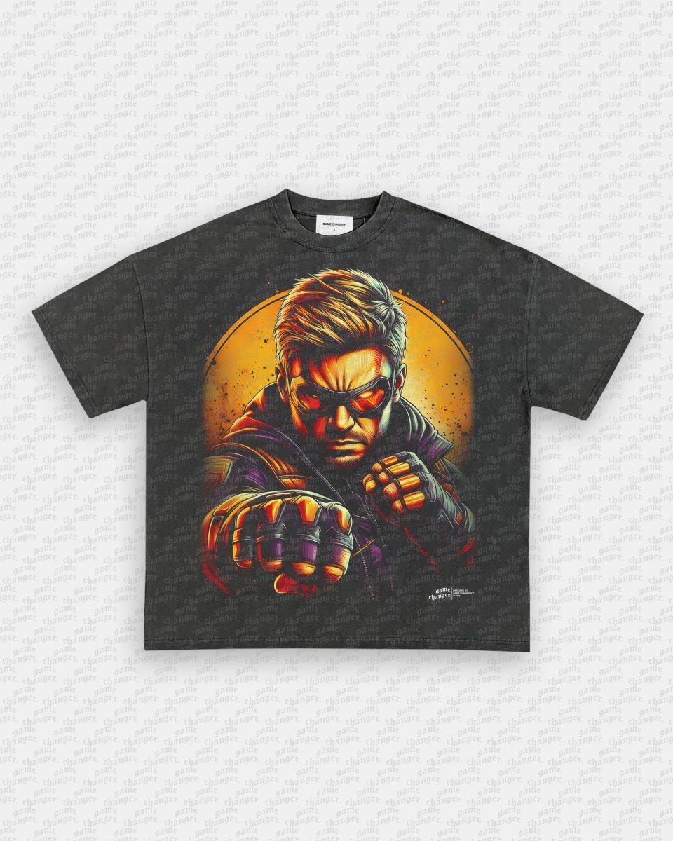 HAWKEYE V2 TEE - GAME CHANGERS