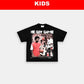 HE GOT GAME - KIDS TEE - GAME CHANGERS
