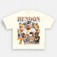 HENDON HOOKER TEE - VIP - GAME CHANGERS TEE