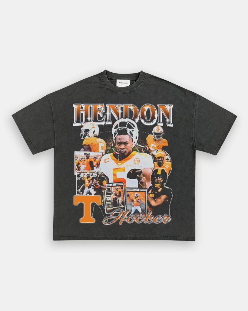 HENDON HOOKER TEE - VIP - GAME CHANGERS TEE