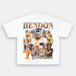 HENDON HOOKER TEE - VIP - GAME CHANGERS TEE