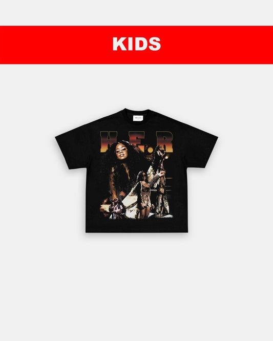 H.E.R. - KIDS TEE - GAME CHANGERS
