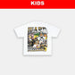 HINES WARD - KIDS TEE - VIP - GAME CHANGERS TEE