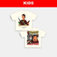 HOME ALONE - KIDS TEE - [DS] - GAME CHANGERS