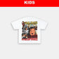 HOME ALONE V2 - KIDS TEE - GAME CHANGERS