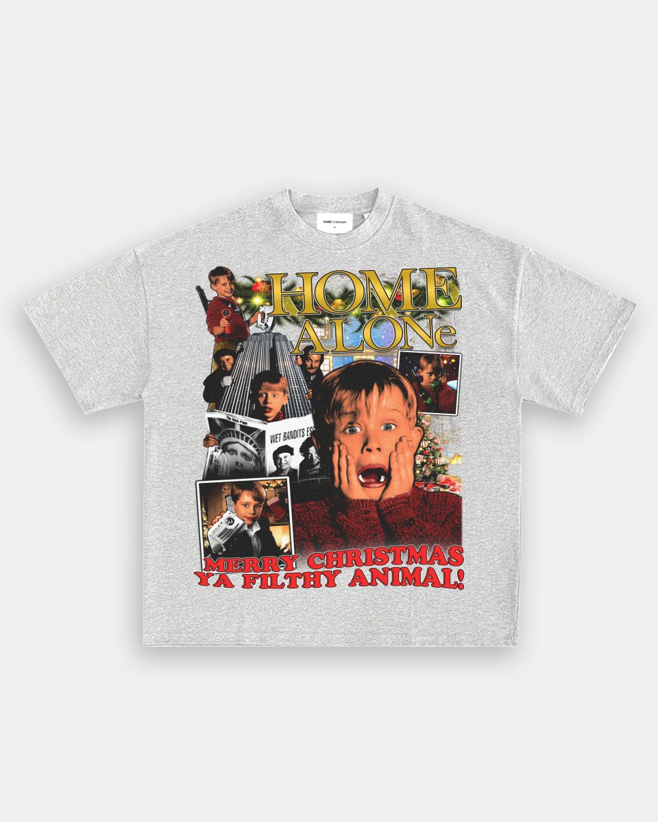 HOME ALONE V2 TEE - GAME CHANGERS