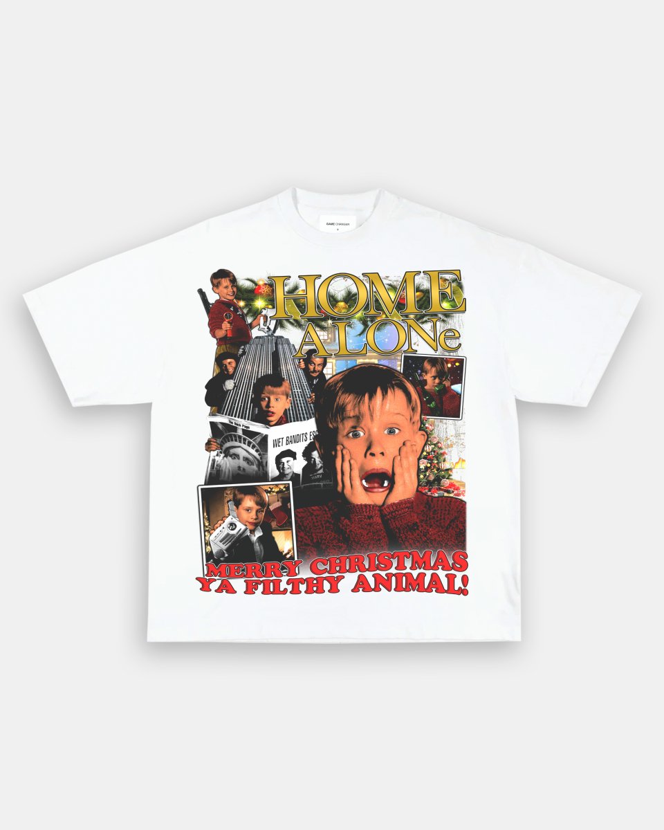 HOME ALONE V2 TEE - GAME CHANGERS