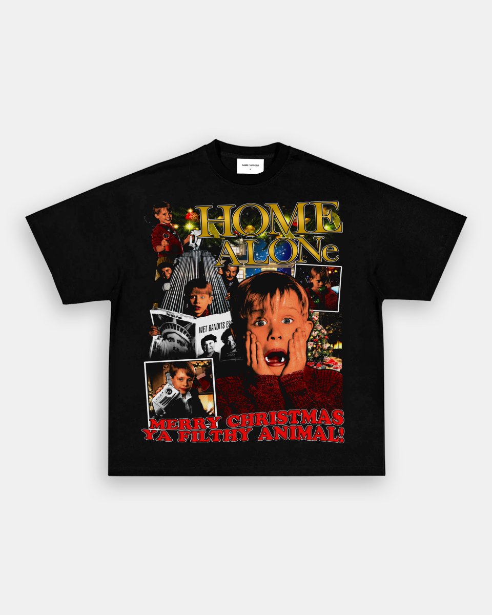 HOME ALONE V2 TEE - GAME CHANGERS