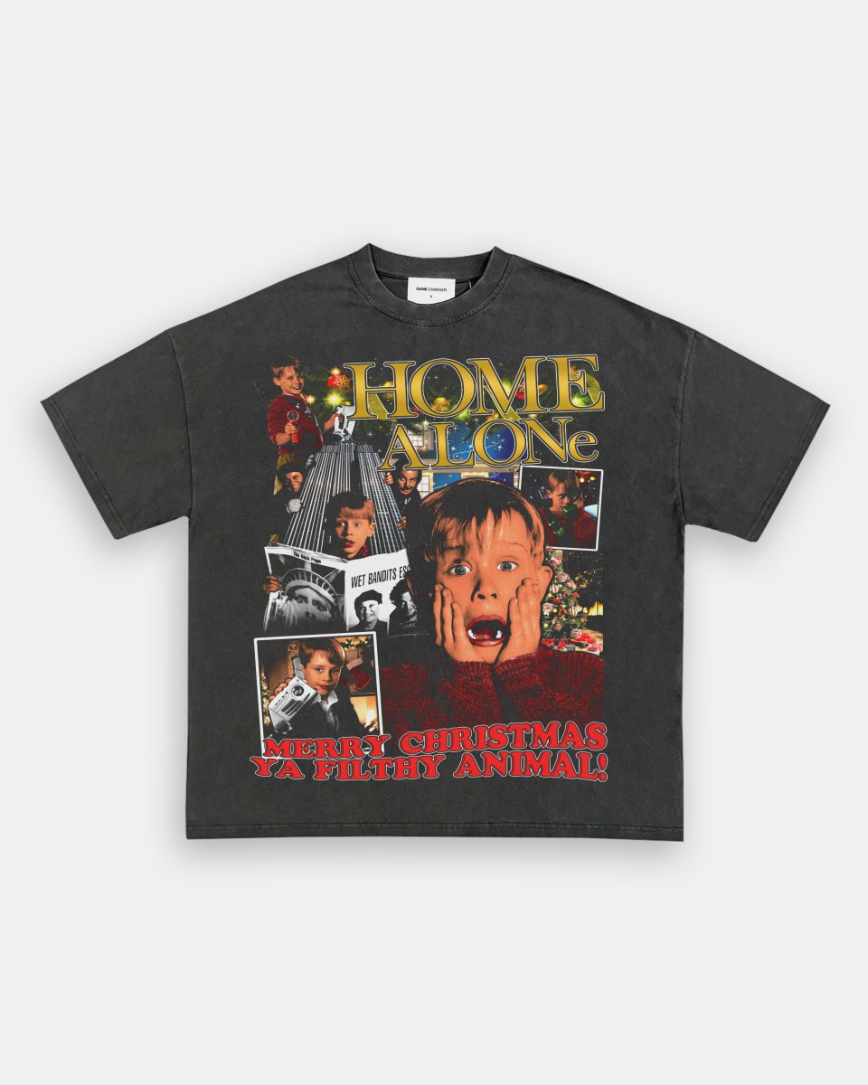 HOME ALONE V2 TEE - GAME CHANGERS