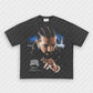 HONESTLY NEVERMIND V2 TEE - WINS™ GAME CHANGERS TEE - WINS LA