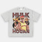 HULK HOGAN TEE - GAME CHANGERS