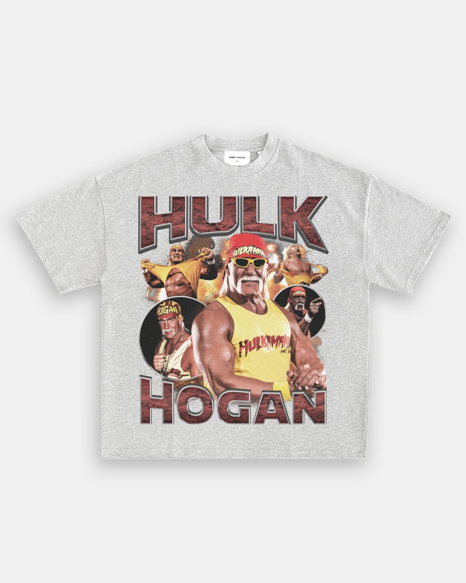 HULK HOGAN TEE - GAME CHANGERS