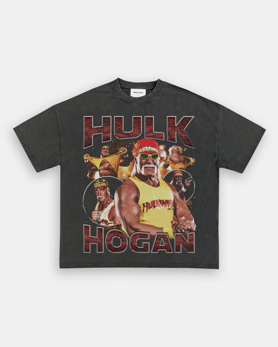 HULK HOGAN TEE - GAME CHANGERS