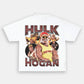 HULK HOGAN TEE - GAME CHANGERS