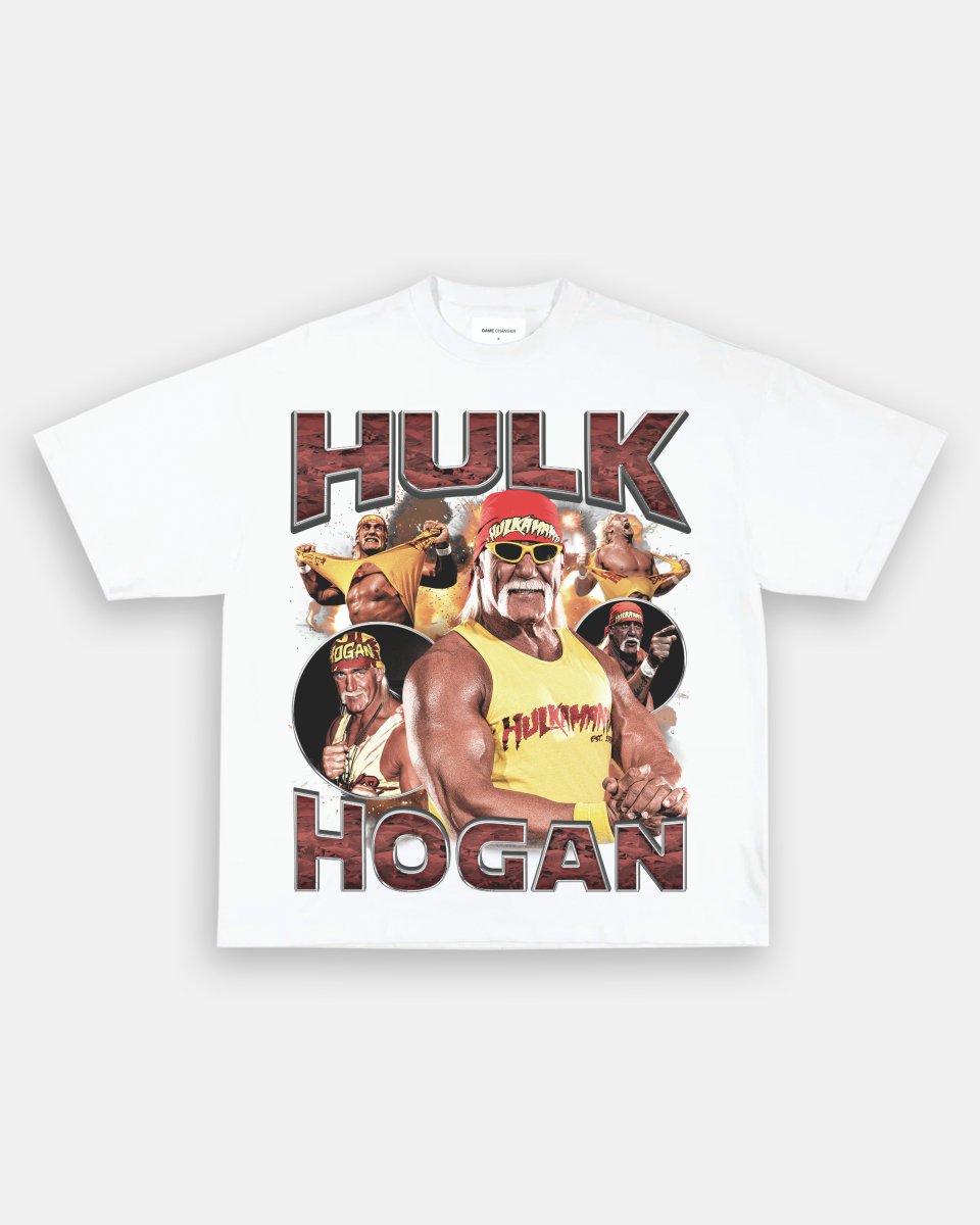 HULK HOGAN TEE - GAME CHANGERS