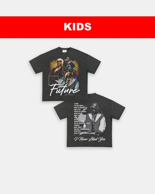 I NEVER LIKED YOU - KIDS TEE - [DS] - GAME CHANGERS