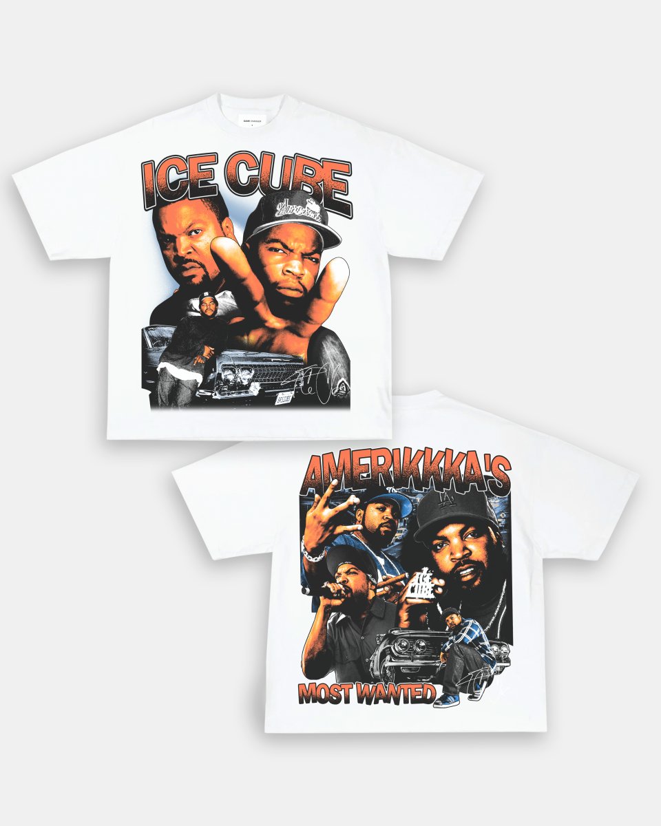 ICE CUBE Tシャツ XLサイズ 100%コットン Ice Cube Tee » Rap Music