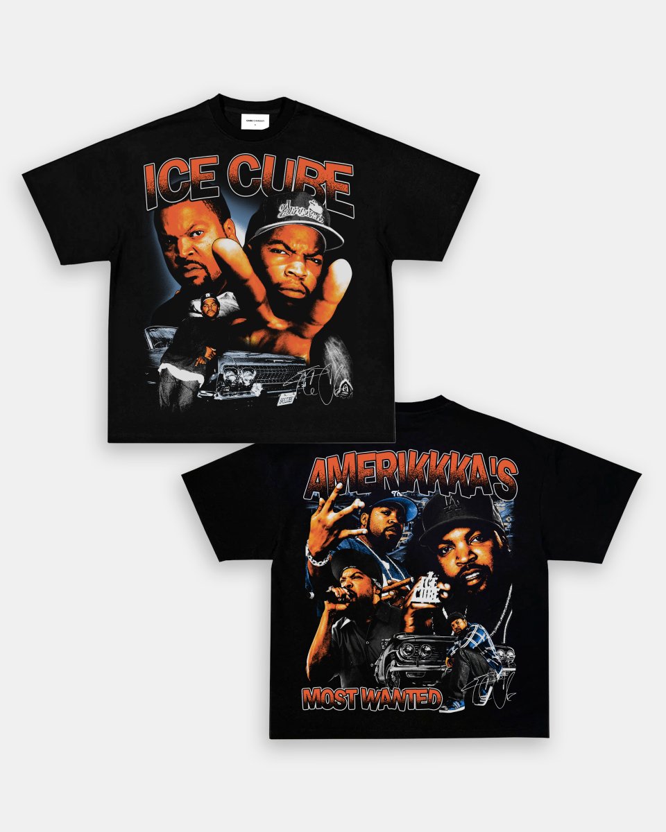 ICE CUBE TEE - [DS] - GAME CHANGERS
