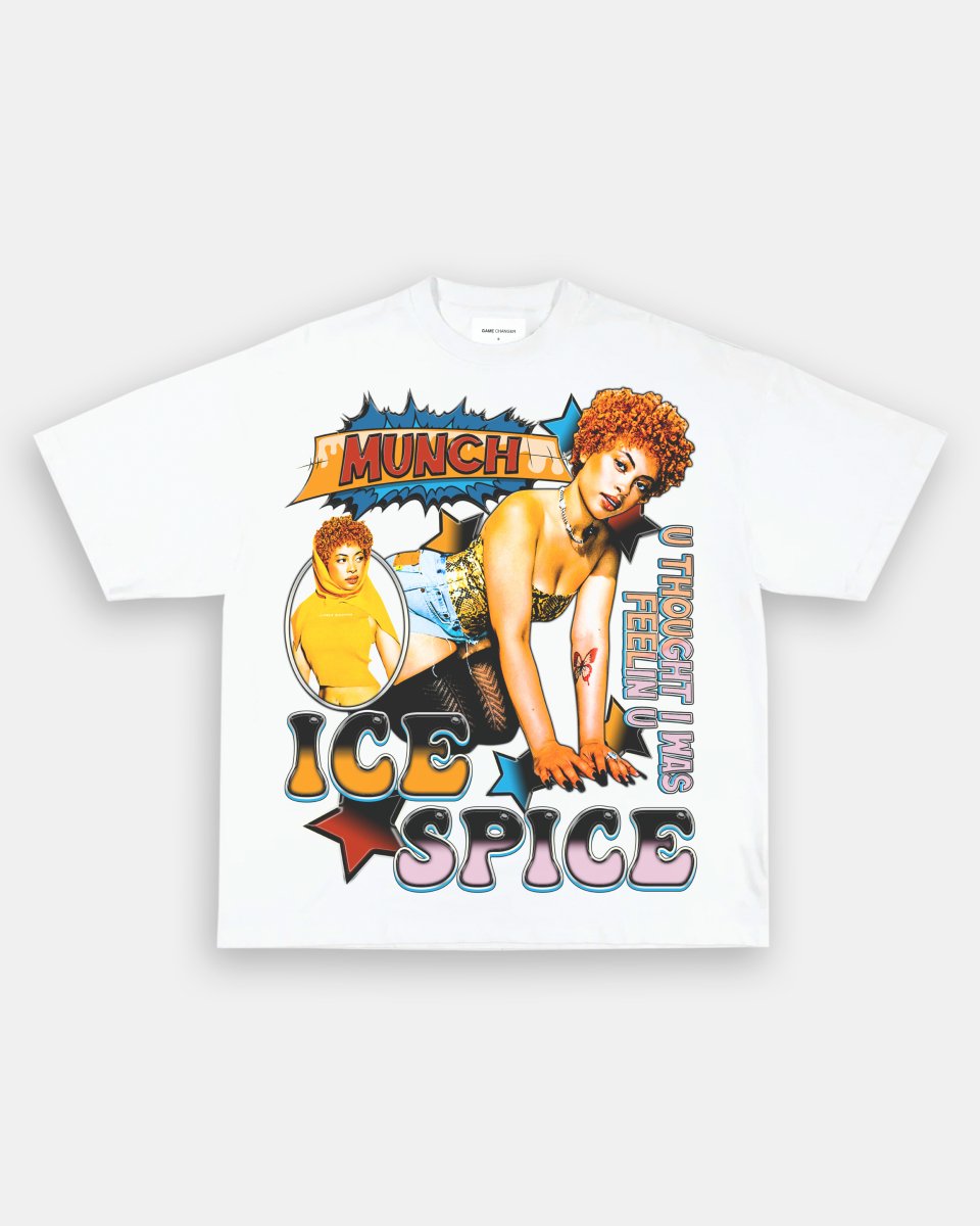 ICE SPICE TEE - GAME CHANGERS