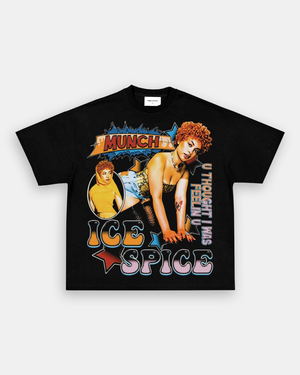 ICE SPICE TEE - GAME CHANGERS