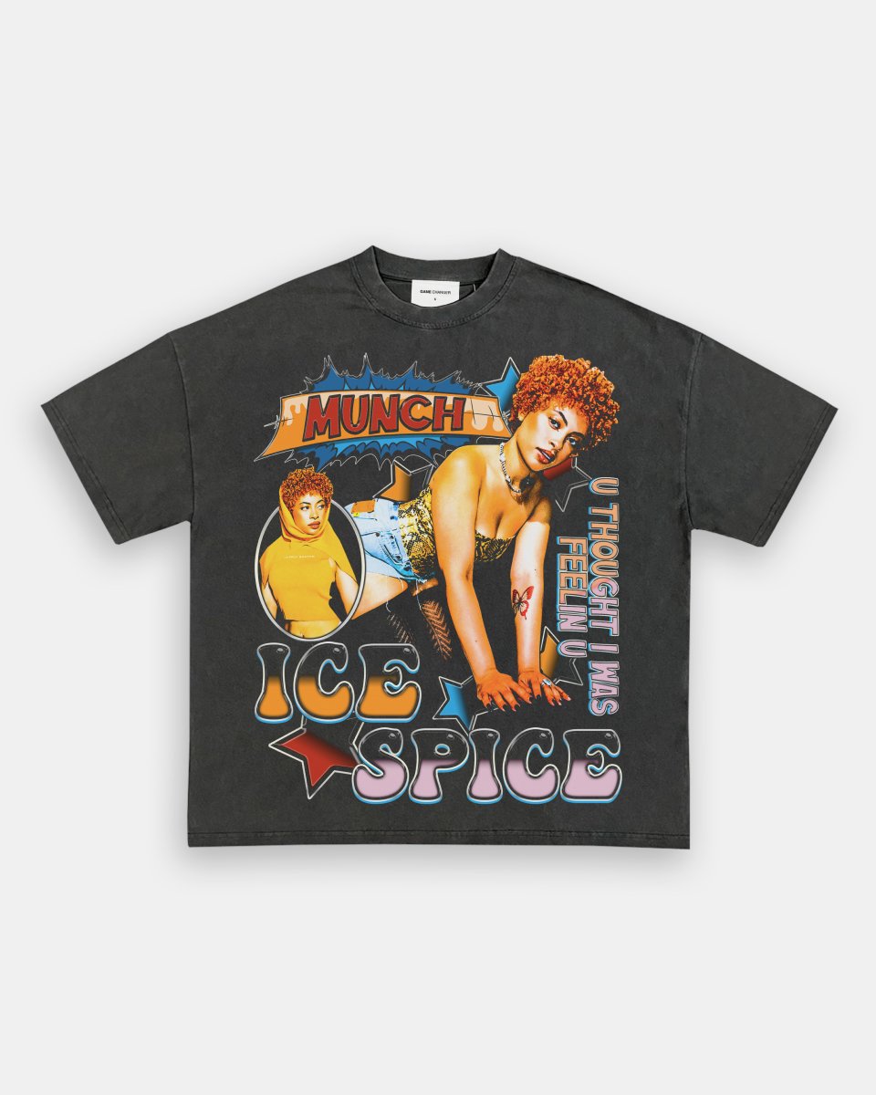 ICE SPICE TEE - GAME CHANGERS