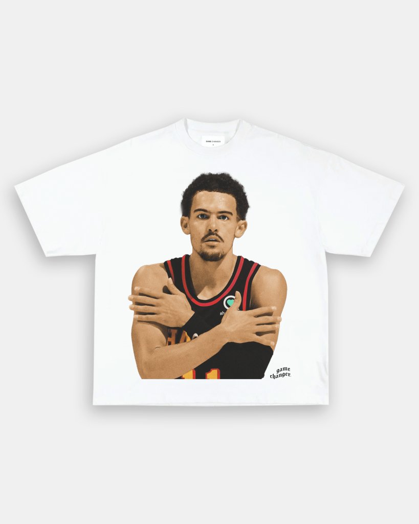 ICE TRAE TEE - VIP - GAME CHANGERS TEE