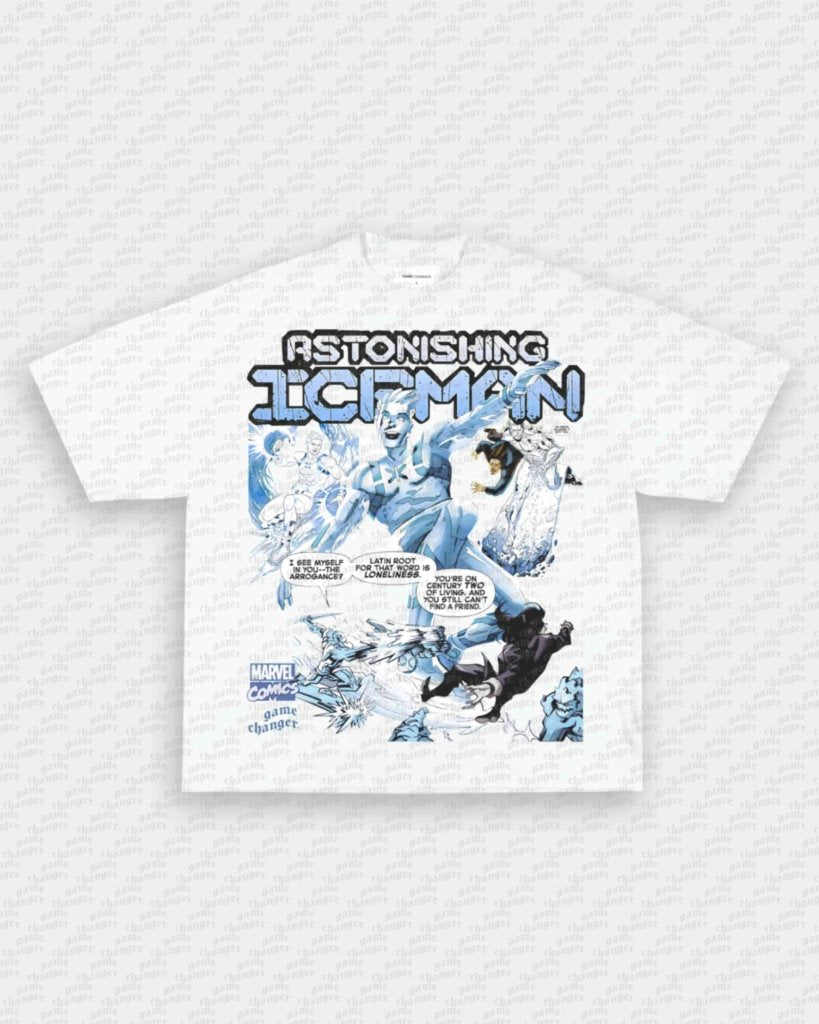 ICEMAN V2 TEE - GAME CHANGERS