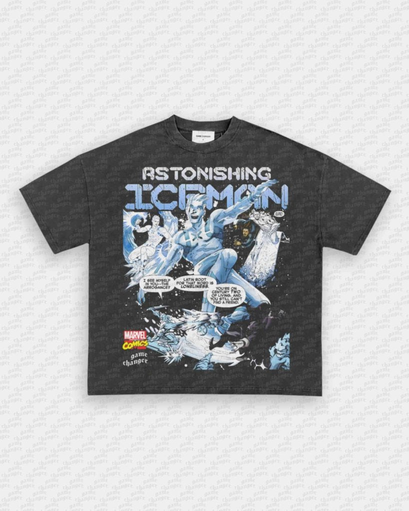 ICEMAN V2 TEE - GAME CHANGERS