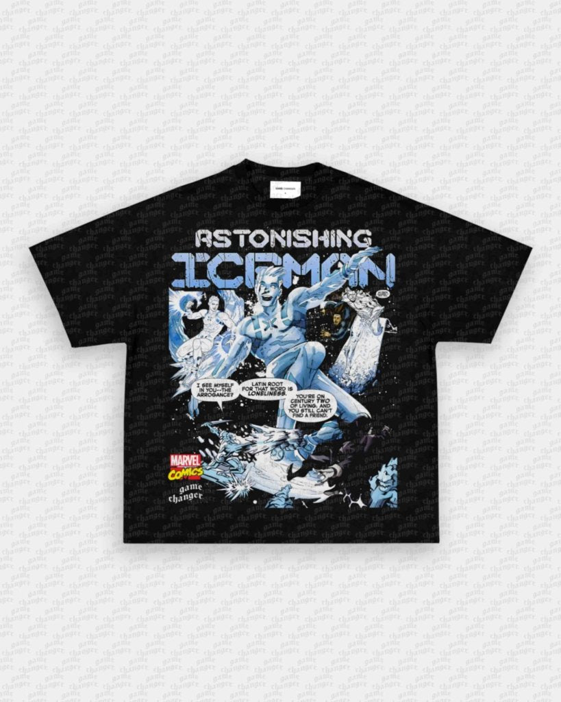 ICEMAN V2 TEE - GAME CHANGERS