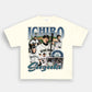 ICHIRO SUZUKI TEE - GAME CHANGERS