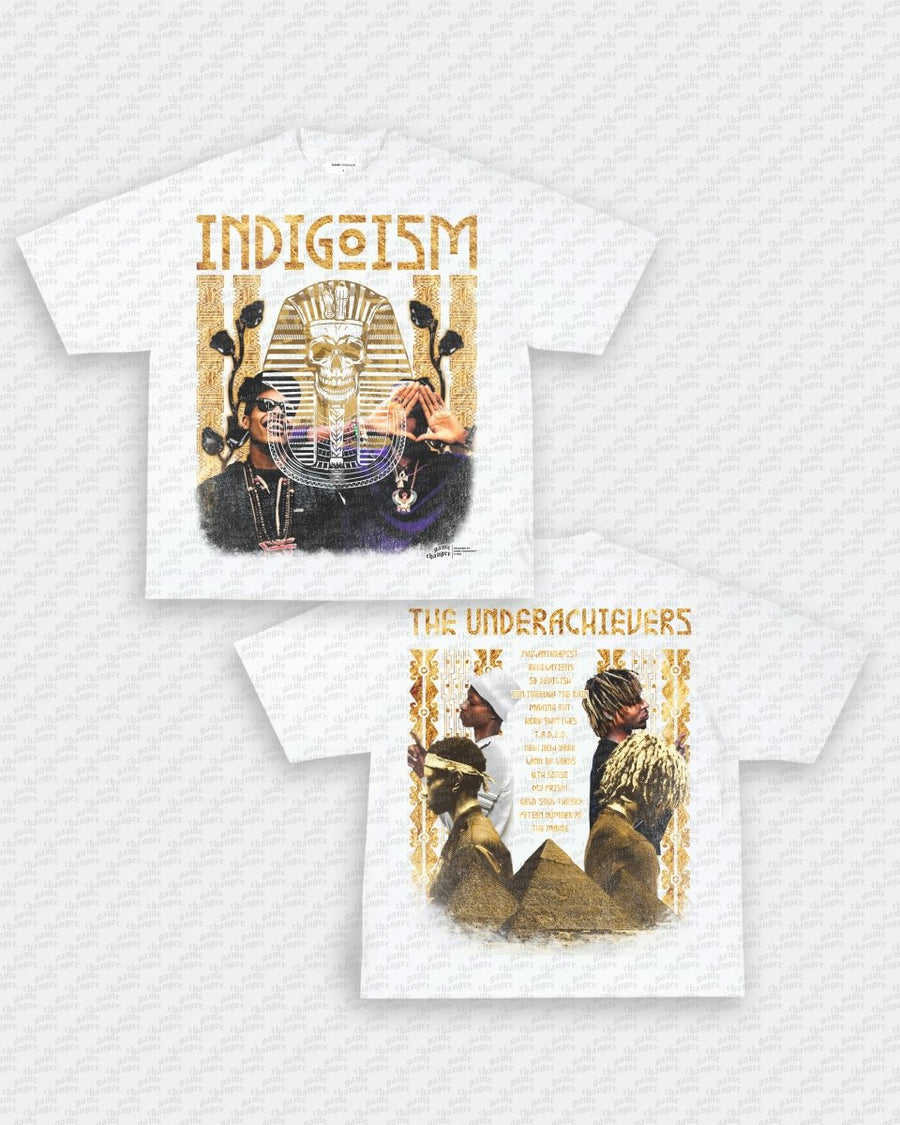INDIGOISM TEE - [DS] - GAME CHANGERS