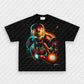 IRON MAN V2 TEE - GAME CHANGERS