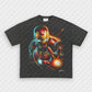 IRON MAN V2 TEE - GAME CHANGERS