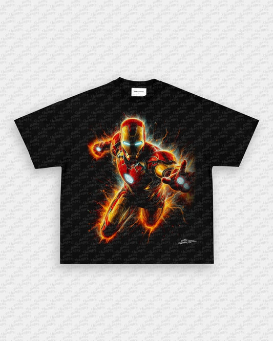 IRON MAN V5 TEE - GAME CHANGERS