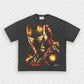 IRON MAN V8 TEE - GAME CHANGERS