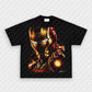 IRON MAN V8 TEE - GAME CHANGERS