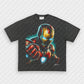 IRON MAN V9 TEE - GAME CHANGERS