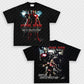 IRON MAN WAR MACHINE TEE - GAME CHANGERS