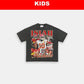 ISIAH PACHECO - KIDS TEE - VIP - GAME CHANGERS TEE