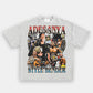 ISRAEL ADESANYA TEE - VIP - GAME CHANGERS TEE