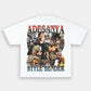 ISRAEL ADESANYA TEE - VIP - GAME CHANGERS TEE