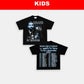 ITS ALL A BLUR - KIDS TEE - [DS] - GAME CHANGERS