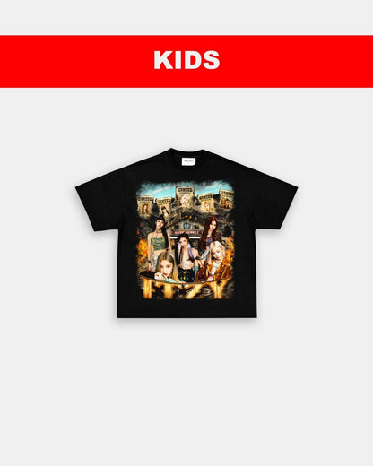 ITZY - KIDS TEE - GAME CHANGERS