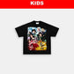 IVE - KIDS TEE - GAME CHANGERS