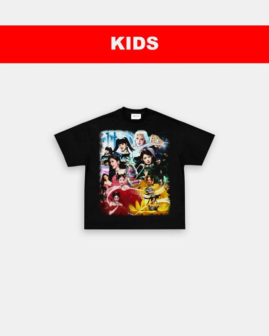 IVE - KIDS TEE - GAME CHANGERS